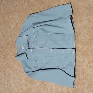 d & co stylish button up jacket